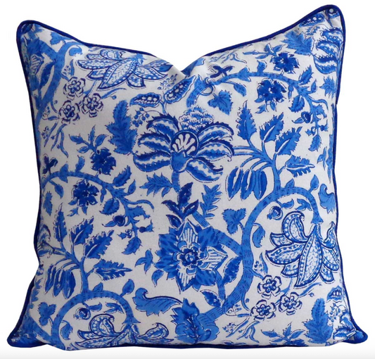 'Cold as Ice' Cushion Cover