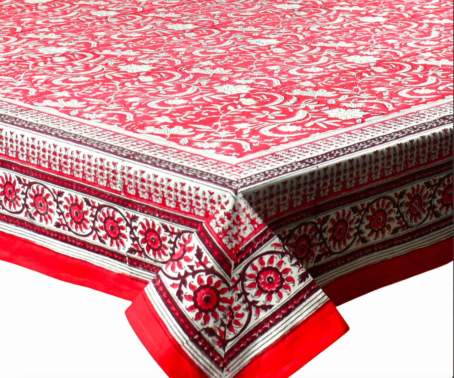 'Kris Kringle' Tablecloth