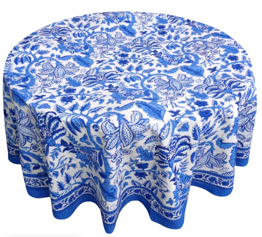'Cold as Ice' Tablecloth