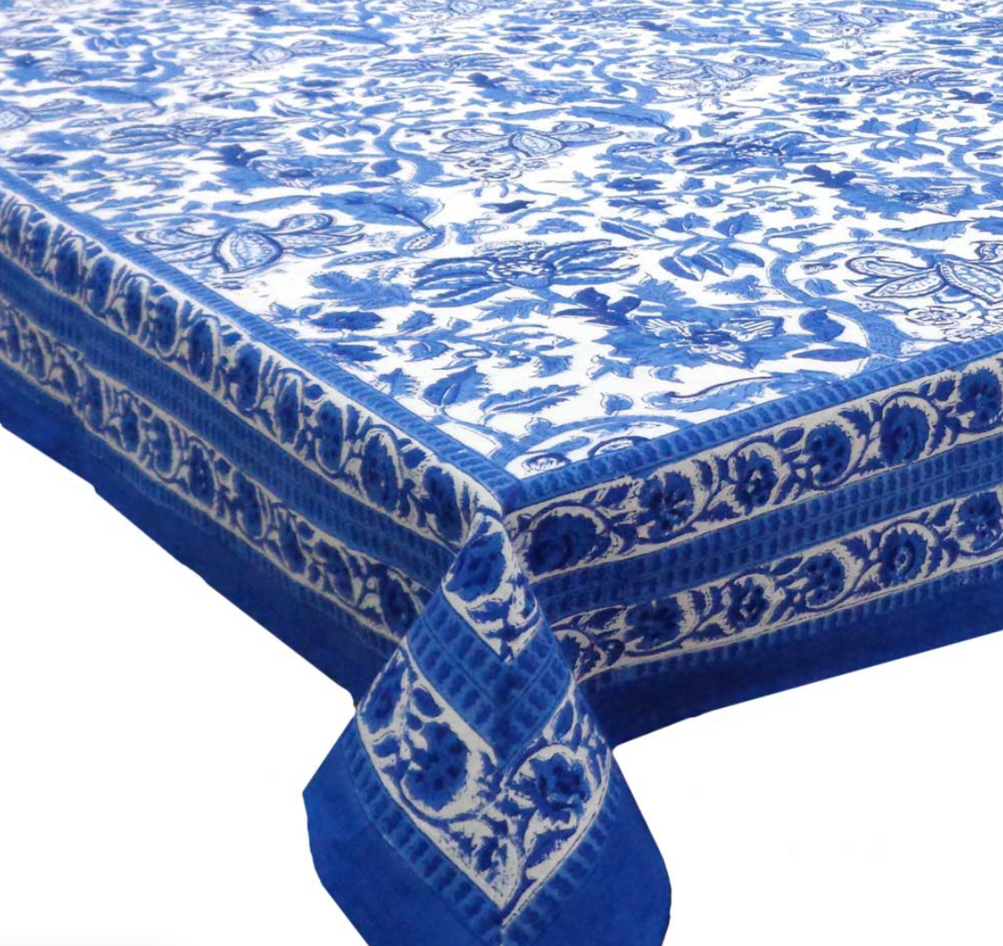 'Cold as Ice' Tablecloth