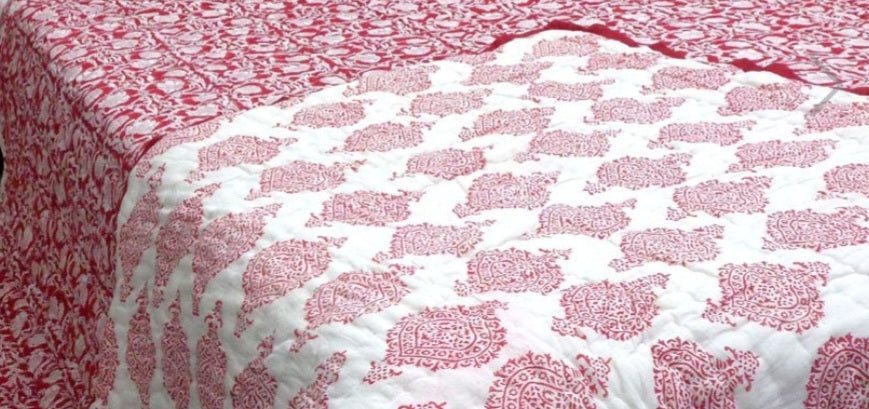 Ruby Quilt