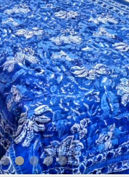 Paradise Cot Quilt
