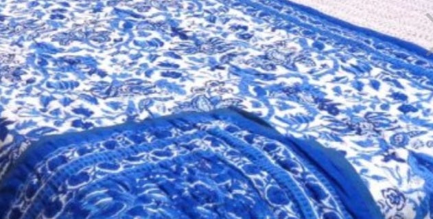 Paradise Cot Quilt