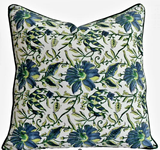 'Evolving - White' Cushion Cover