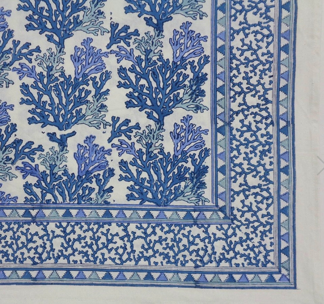 'Deep Blue Sea' Tablecloth