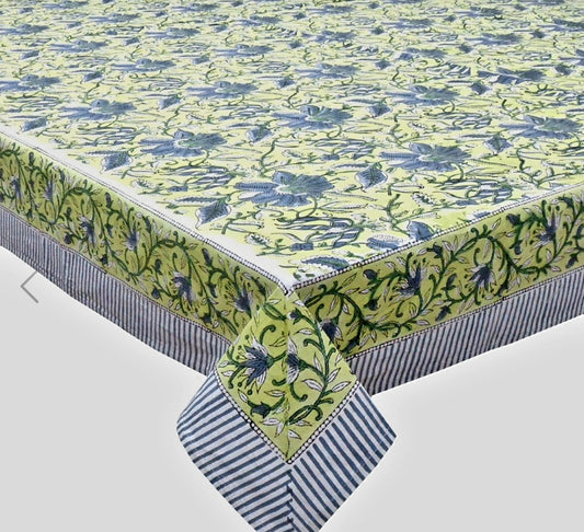 'Evolving' Tablecloth