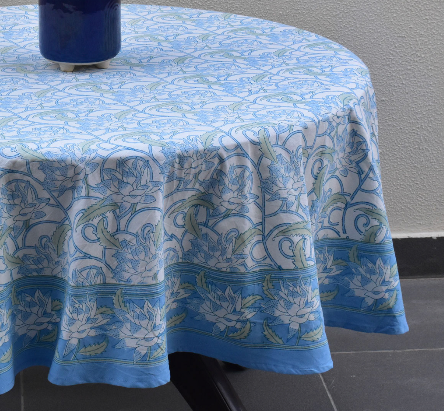 'Nymph in Moonlight' Tablecloth