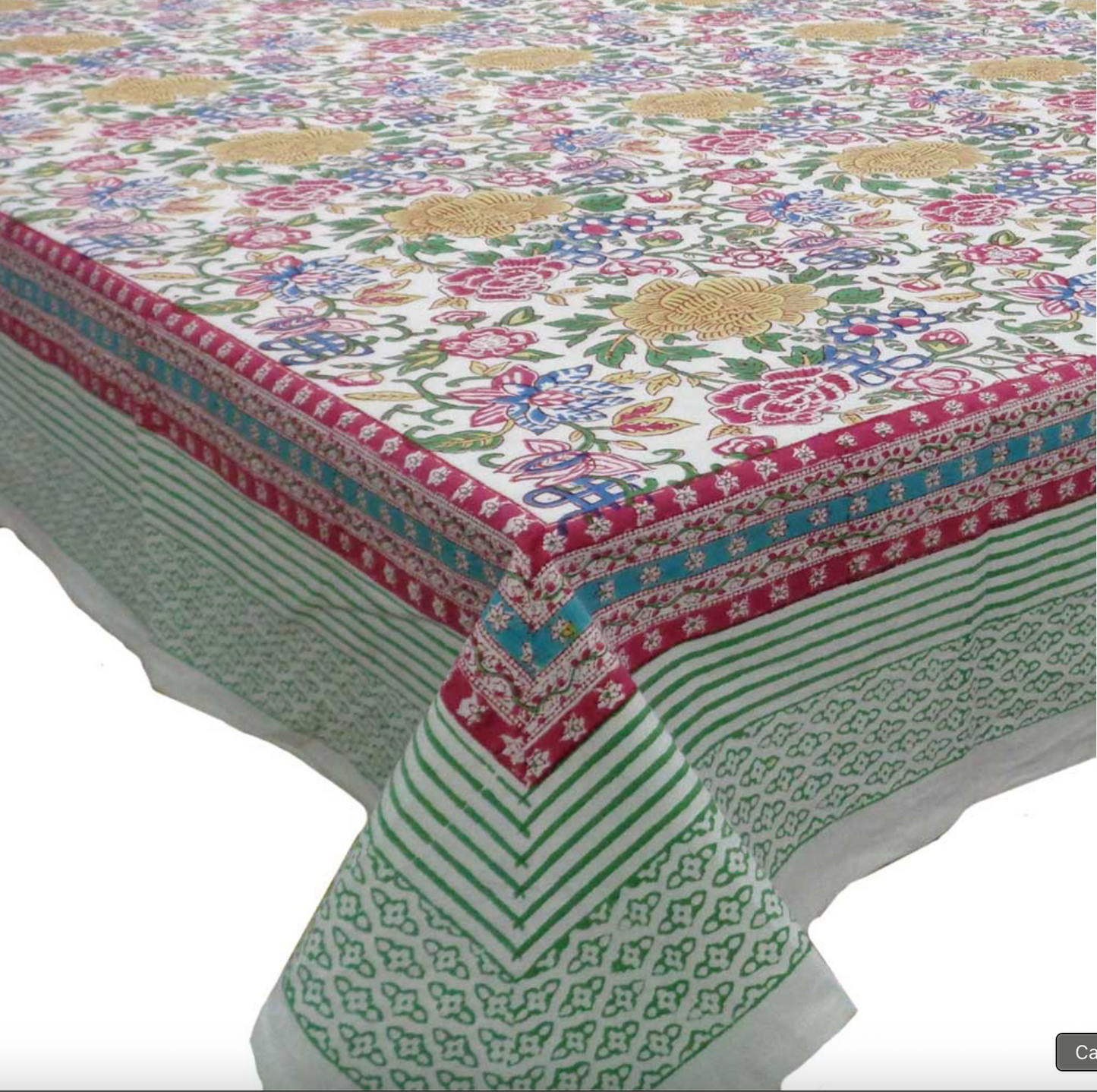 'Spices' Tablecloth