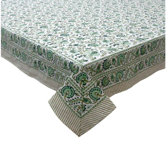 'Emerald Sea' Tablecloth