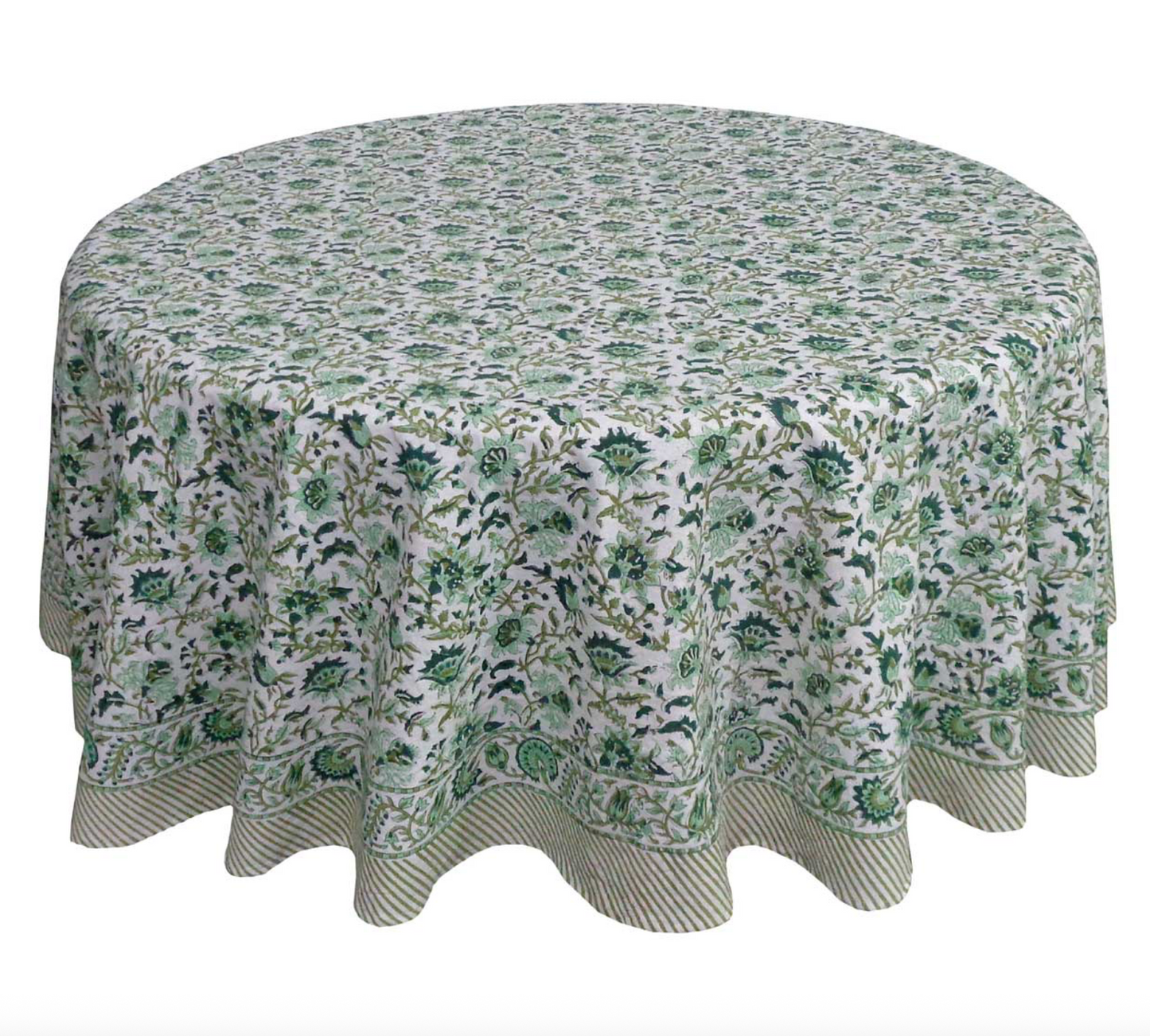 'Emerald Sea' Tablecloth