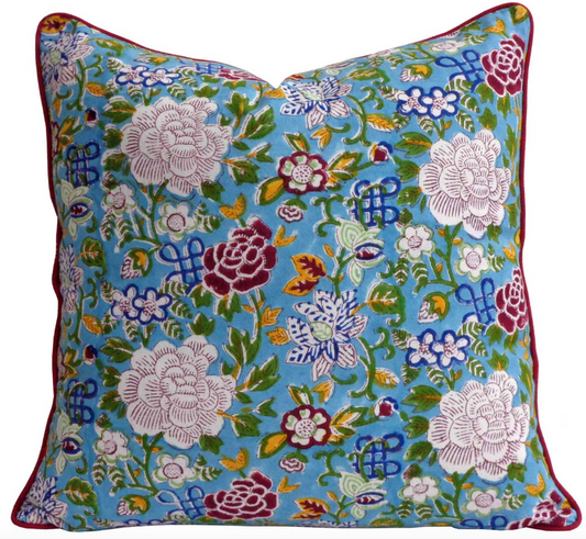 'Cinnamon' Cushion Cover