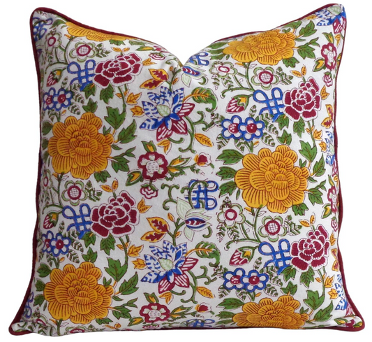 'Spices' Cushion Cover