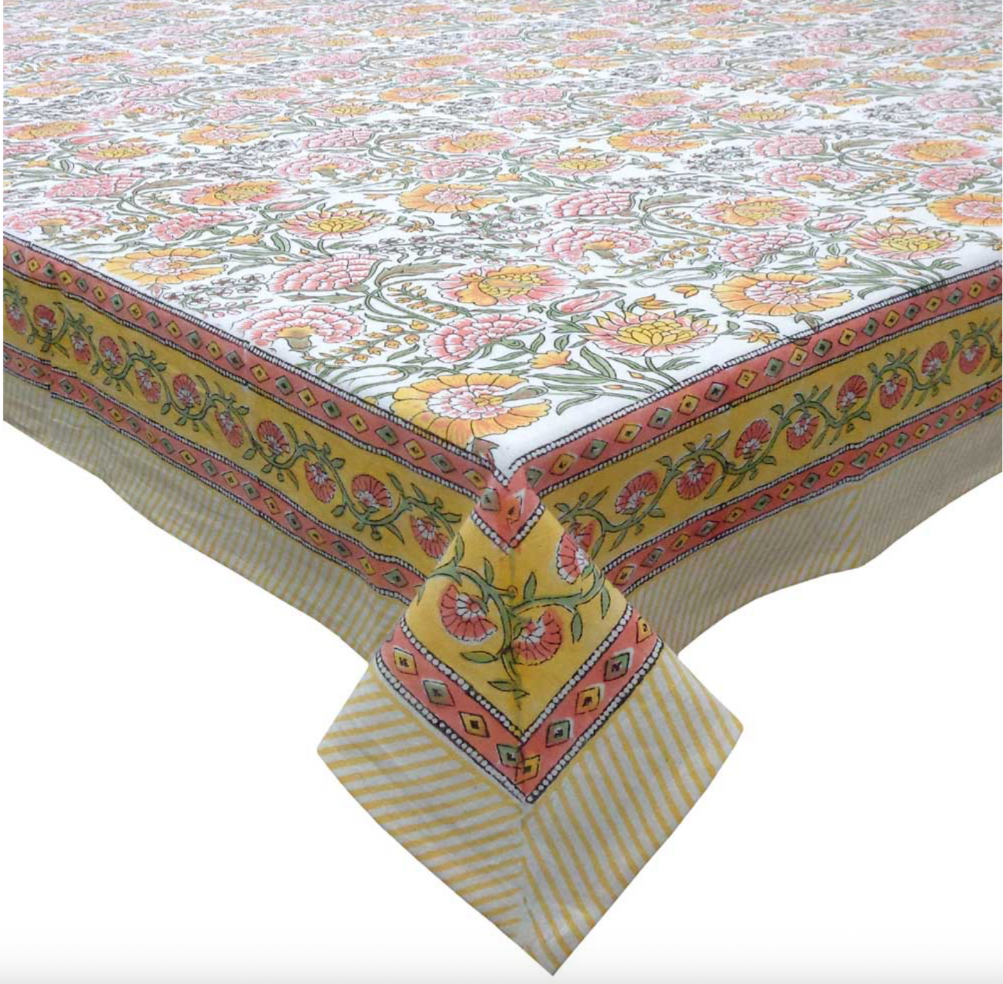'Fresh Flowers' Tablecloth