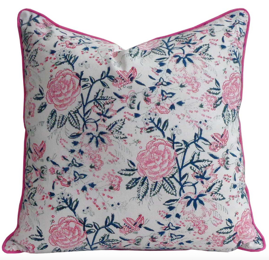 'A Girls Best Friend' Cushion Cover