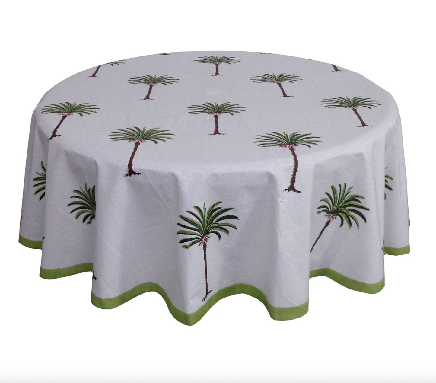 'Palms' Tablecloth