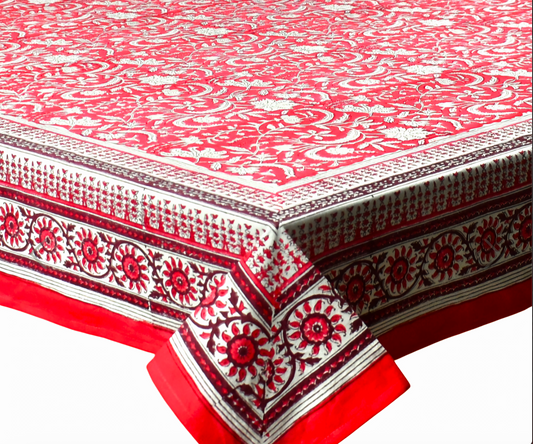 'Kris Kringle' Tablecloth