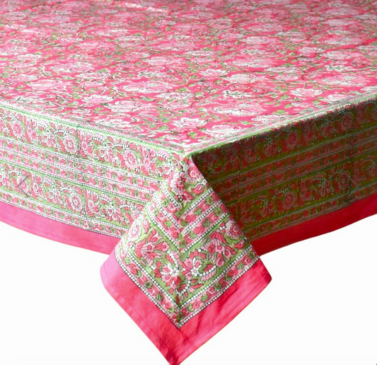 'Watermelon Sugar' Tablecloth