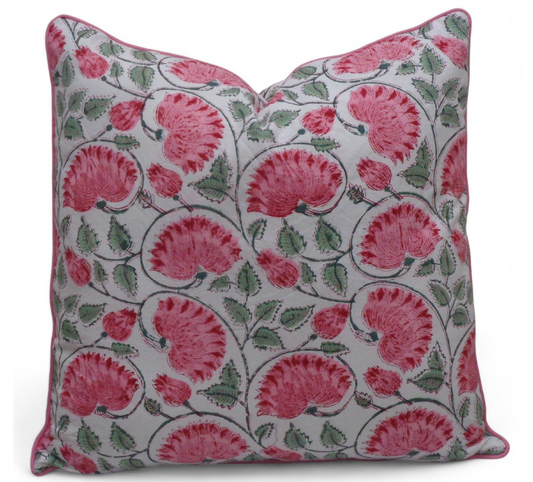 'Secret Garden' Cushion Cover