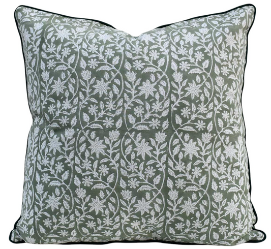 'Spaniard's Grove' Cushion Cover