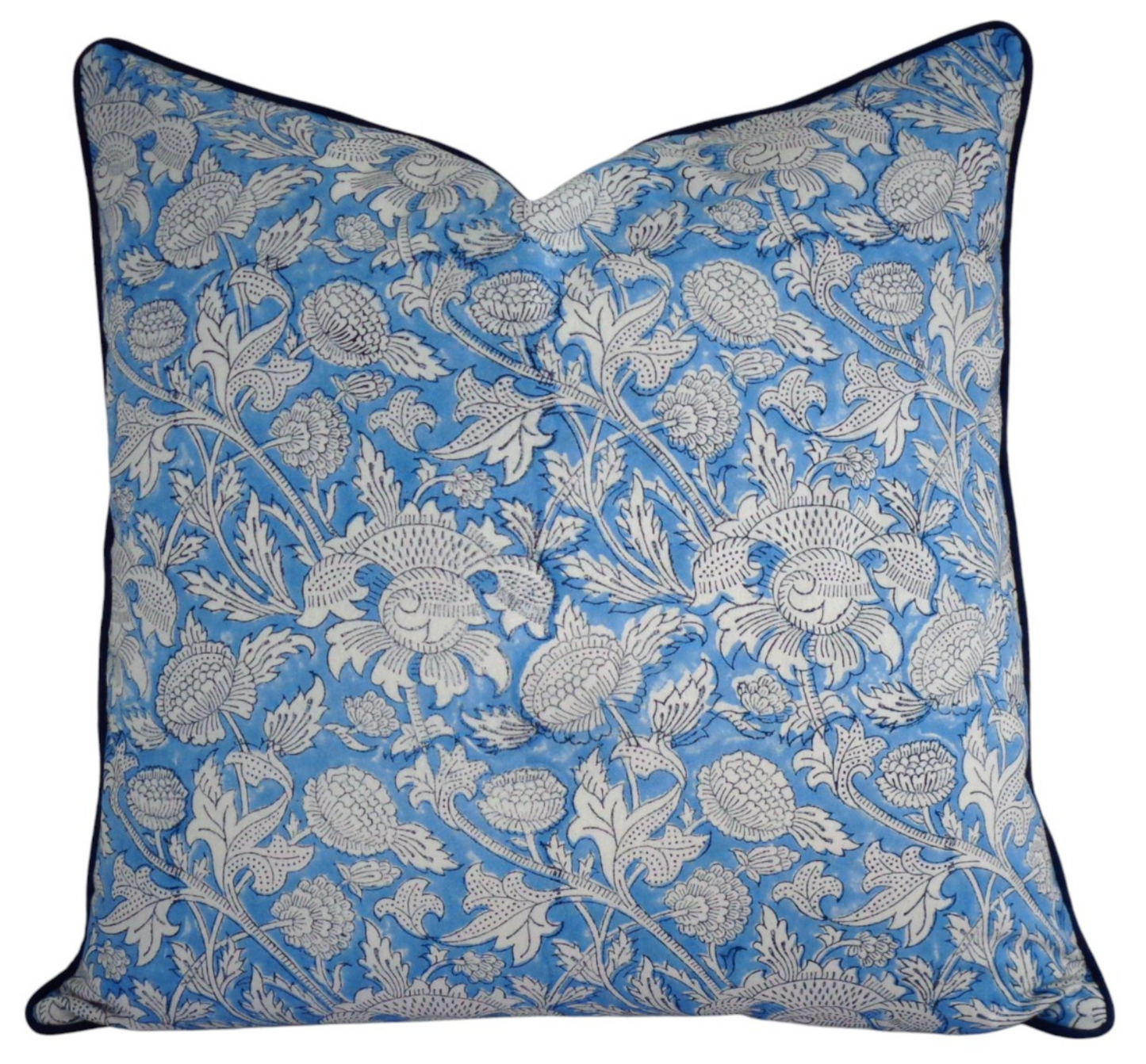 'Blue Skies' Cushion Cover
