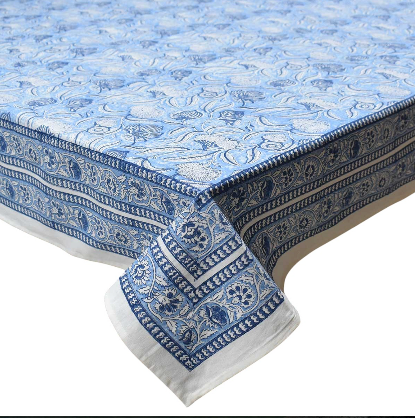'Bushbaby Blues' Tablecloth