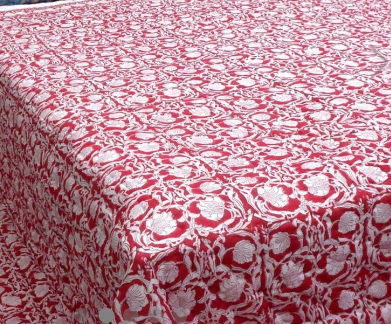 Ruby Quilt