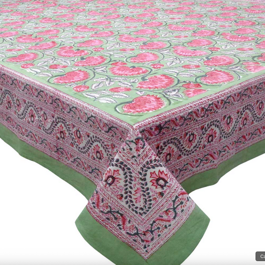 'Secret Garden' Tablecloth