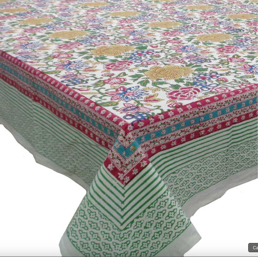 'Spices' Tablecloth