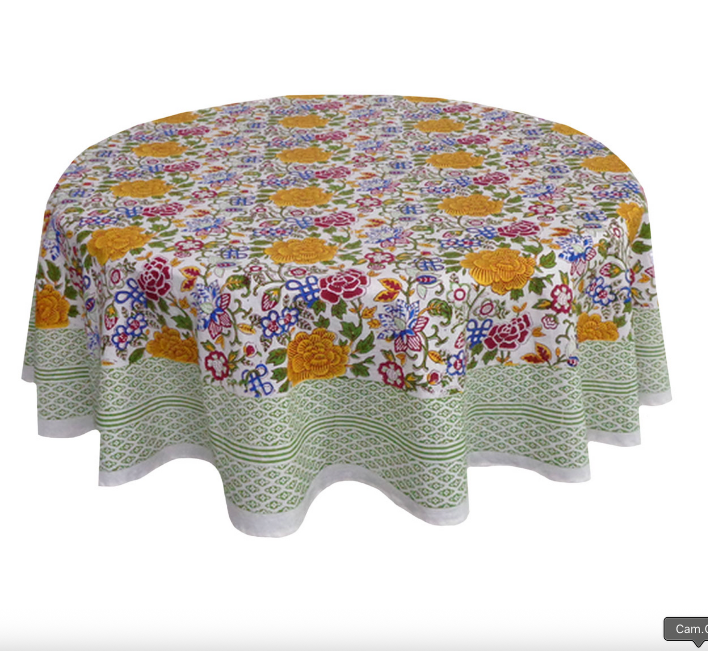 'Spices' Tablecloth