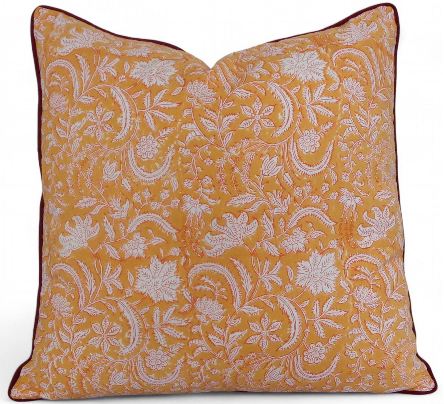 'Turmeric' Cushion Cover