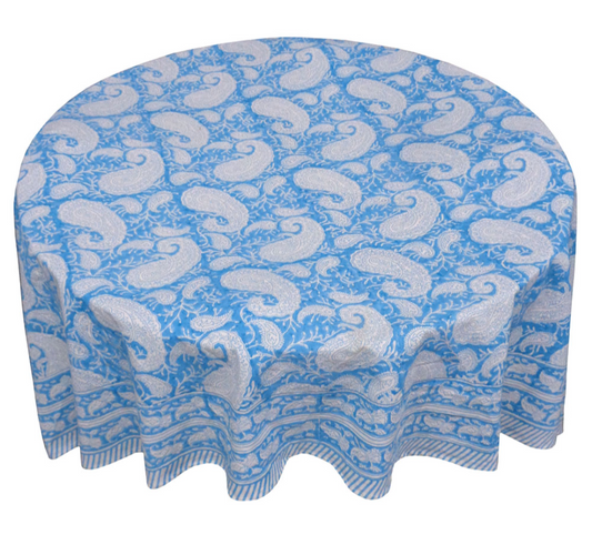 'Paisley' Tablecloth
