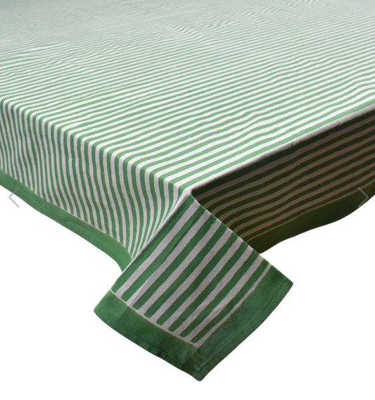 'Olive' Tablecloth