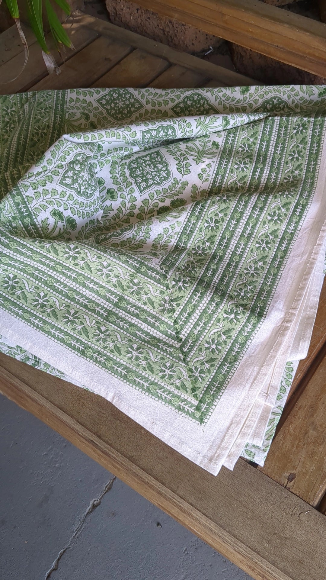 'Kitchen Garden' Tablecloth